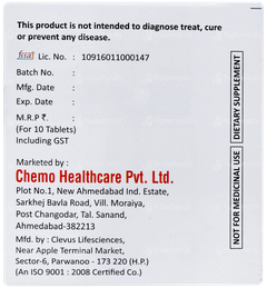 Calidob Plus Tablet 10