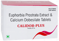Calidob Plus Tablet 10