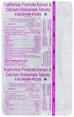 Calidob Plus Tablet 10
