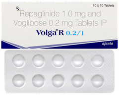 Volga R 0.2/1 Tablet 10