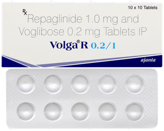 Volga R 0.2/1 Tablet 10