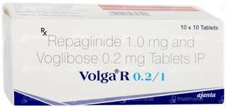 Volga R 0.2/1 Tablet 10