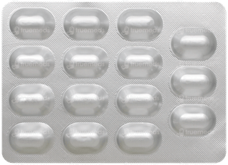 Happy Glip M Tablet 15