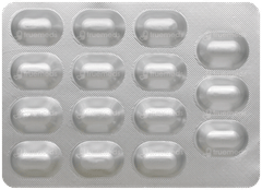 Happy Glip M Tablet 15 Happy Glip M Tablet 15