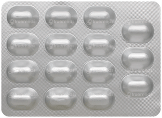Happy Glip M Tablet 15