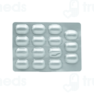 Happy Glip M Tablet 15