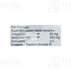 Happy Glip M Tablet 15
