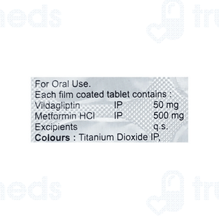 Happy Glip M Tablet 15