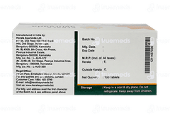 Kerala Ayurveda Histantin Tablet 100