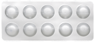 Vilatin Dp 10/100 Tablet 10
