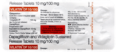Vilatin Dp 10/100 Tablet 10