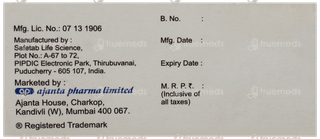 Sitamax 50Mg Tablet 10