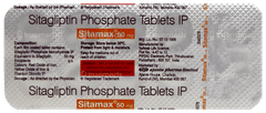 Sitamax 50Mg Tablet 10 Sitamax 50Mg Tablet 10