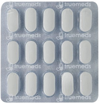 Lic 300 MG Tablet 15