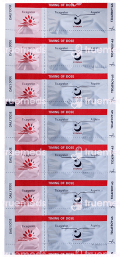 Ticatroy As Combikit Tablet 21