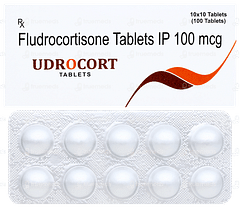 Udrocort Tablet 10