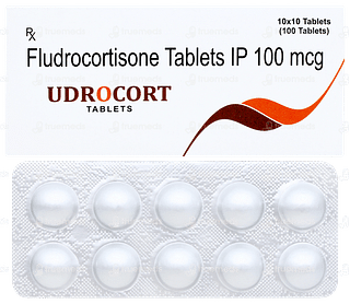 Udrocort Tablet 10