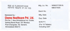 Udrocort Tablet 10 Udrocort Tablet 10