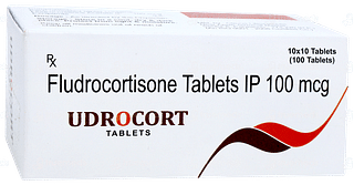 Udrocort Tablet 10