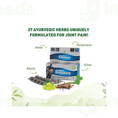 Pankajakasthuri Orthoherb Tablet 30