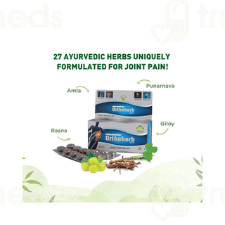 Pankajakasthuri Orthoherb Tablet 30