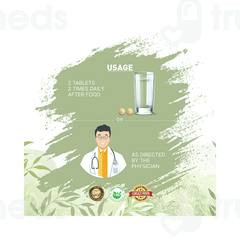 Pankajakasthuri Orthoherb Tablet 30