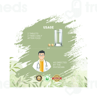 Pankajakasthuri Orthoherb Tablet 30