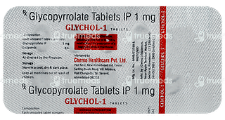 Glychol 1 Tablet 10