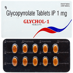 Glychol 1 Tablet 10