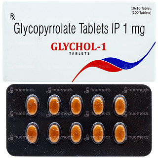 Glychol 1 Tablet 10