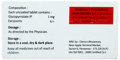 Glychol 1 Tablet 10