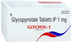 Glychol 1 Tablet 10