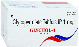 Glychol 1 Tablet 10