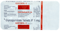 Glychol 1 Tablet 10