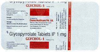 Glychol 1 Tablet 10