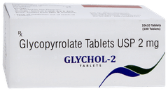 Glychol 2 Tablet 10