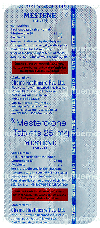 Mestene Tablet 10