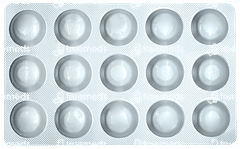 Zilzox 80 Tablet 15