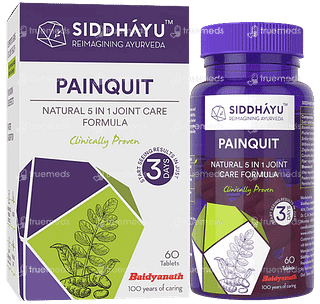 Siddhayu Painquit Tablet 60