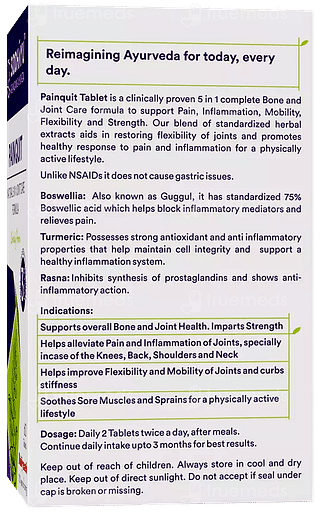 Siddhayu Painquit Tablet 60