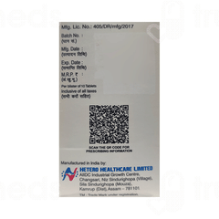 Mycotero 500 MG Tablet 10