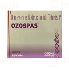 Ozospas Tablet 10