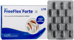 Freeflex Forte New Tablet 15