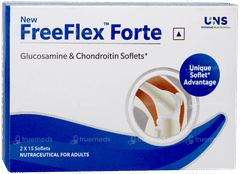 Freeflex Forte New Tablet 15