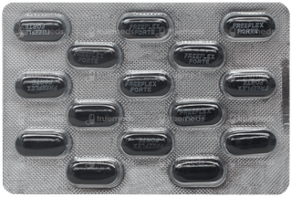 Freeflex Forte New Tablet 15