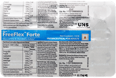 Freeflex Forte New Tablet 15