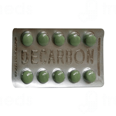 Decarbon Tablet 10 Decarbon Tablet 10