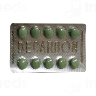 Decarbon Tablet 10