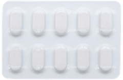 Sitazit M 50mg/500mg Tablet 10 Sitazit M 50mg/500mg Tablet 10