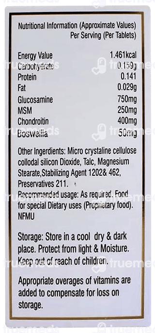 Strucart Ds Tablet 30